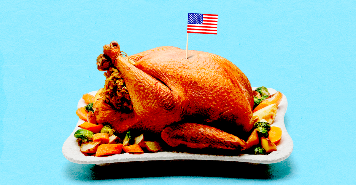 My American Thanksgiving The Atlantic